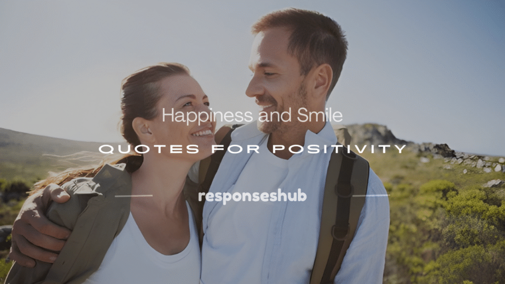 quotes about happiness and smile
