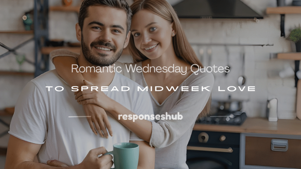 wednesday love quotes