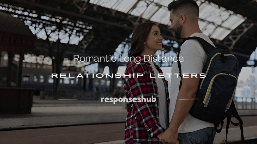 long distance relationship letter