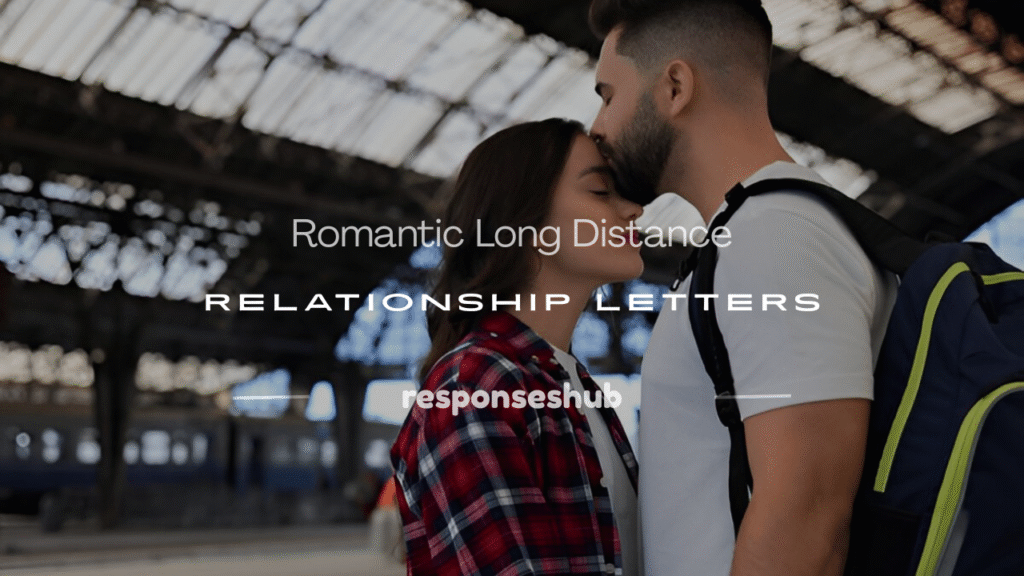 long distance relationship letter
