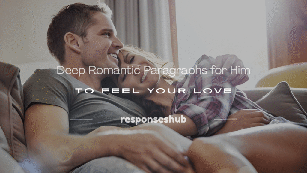 sex paragraphs for him