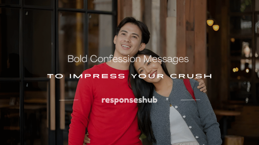 a message to my crush about my feelings