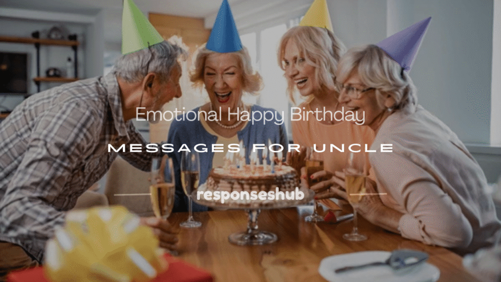 happy birthday uncle message
