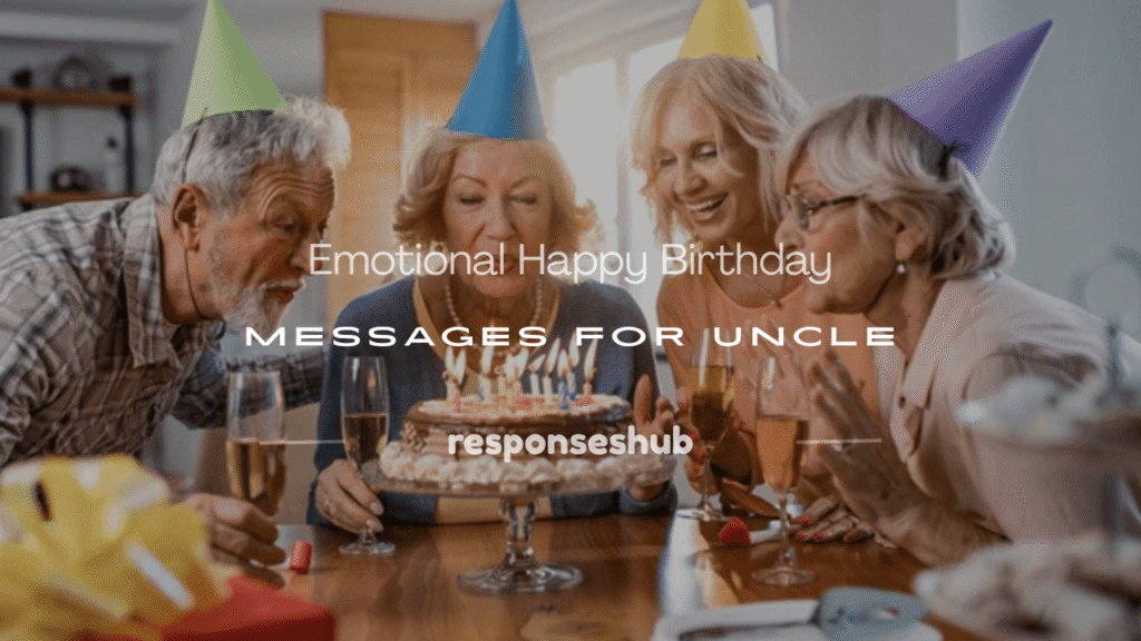 happy birthday uncle message