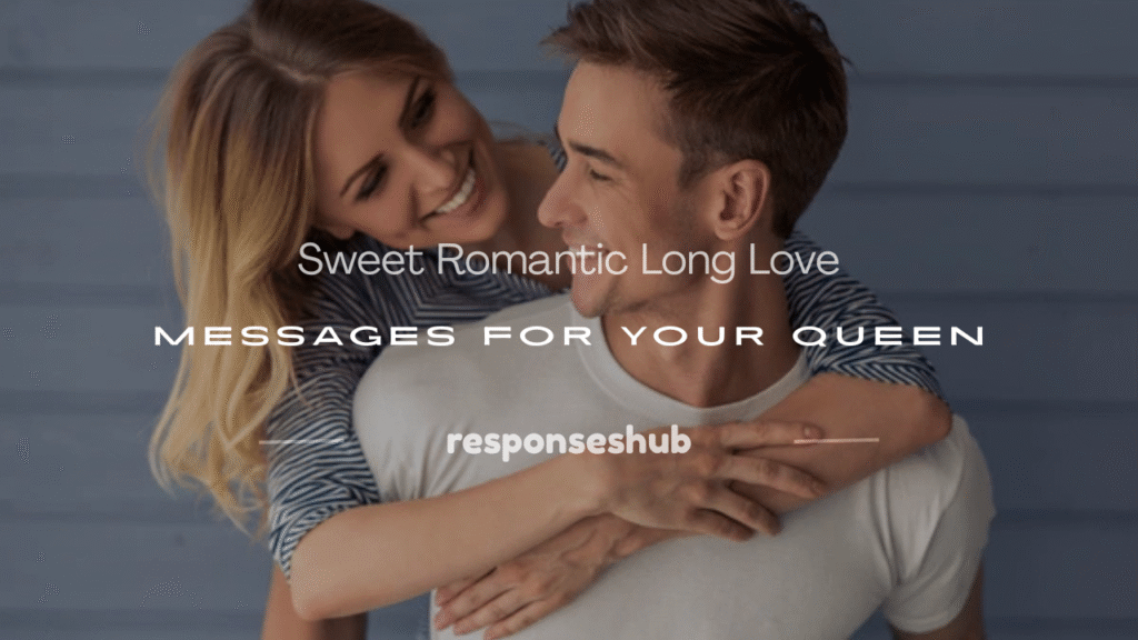 romantic long love messages