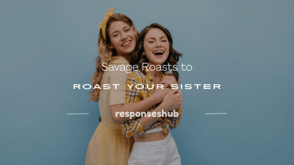 roast your sister