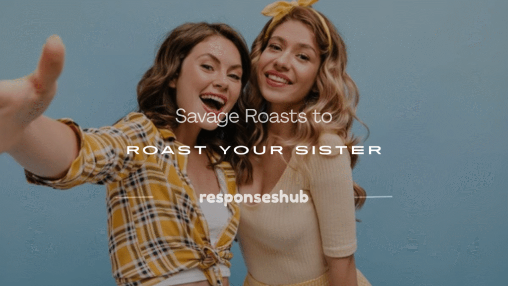 roast your sister