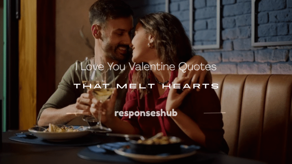 i love you valentine quotes