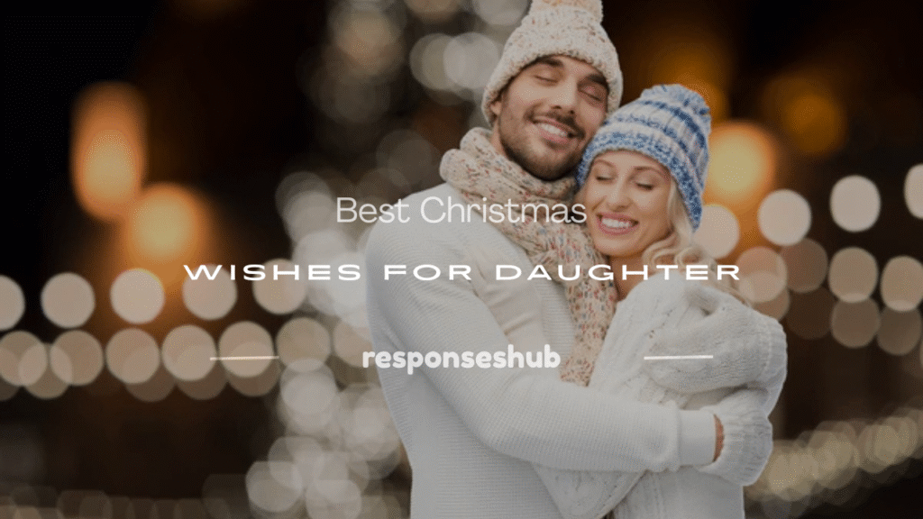 christmas wishes for daughter